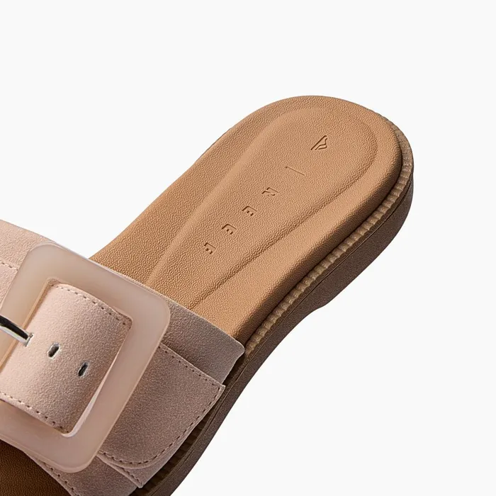 Reef Slides Sunny Emma Cameo Rose 8211 Women Reef Slides Sunny Emma Cameo Rose 8211 Women