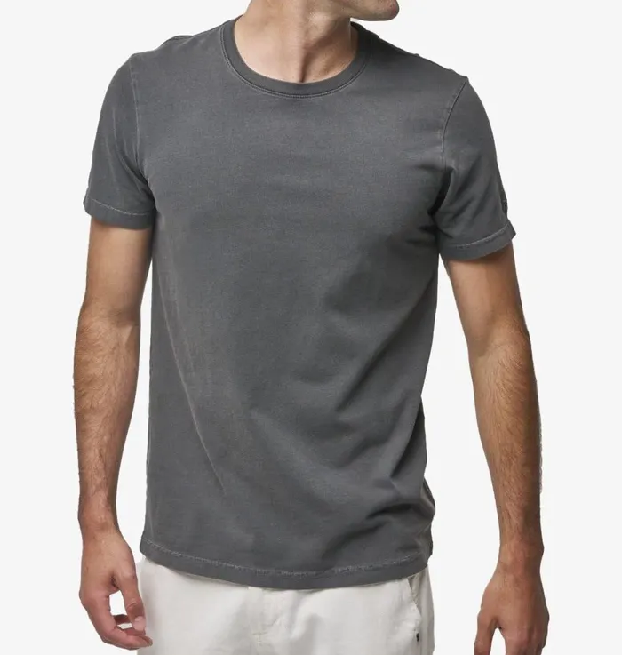 Reef TShirts and Shirts Marte Short Sleeve Tee Pirate Blk 8211 Men