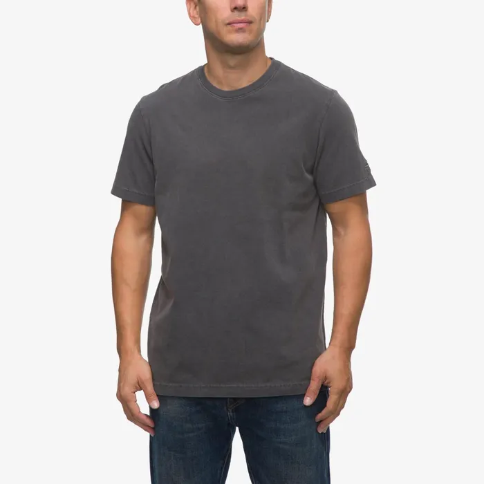 Reef TShirts and Shirts Marte Short Sleeve Tee Pirate Blk 8211 Men Reef TShirts and Shirts Marte Short Sleeve Tee Pirate Blk 8211 Men
