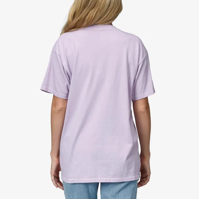 Reef TShirts Tanks and Dresses Boyfriend Tee Lavendar Frost 8211 Women