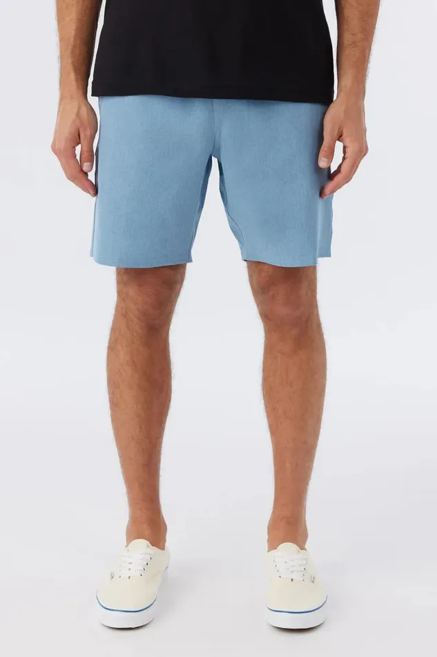 RESERVE ELASTIC WAIST 18034 HYBRID SHORTS Blue Shadow Men O039NEILL Clothing