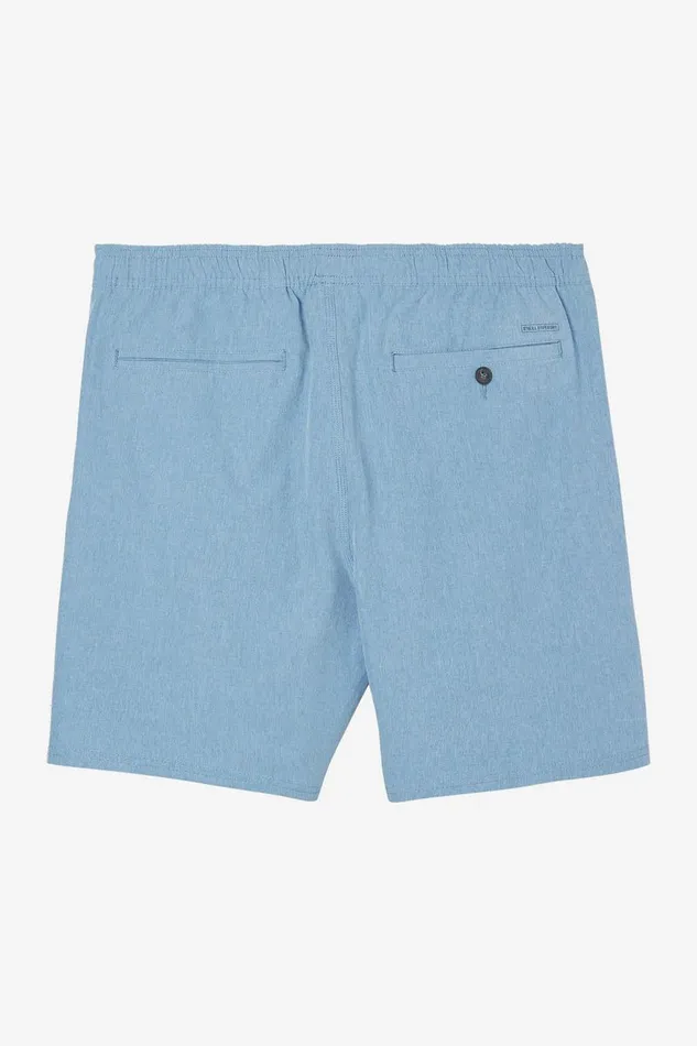 RESERVE ELASTIC WAIST 18034 HYBRID SHORTS Blue Shadow Men O039NEILL Clothing