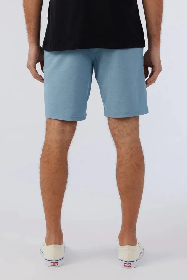 RESERVE LIGHT CHECK 19034 HYBRID SHORTS Blue Shadow Men O039NEILL Clothing