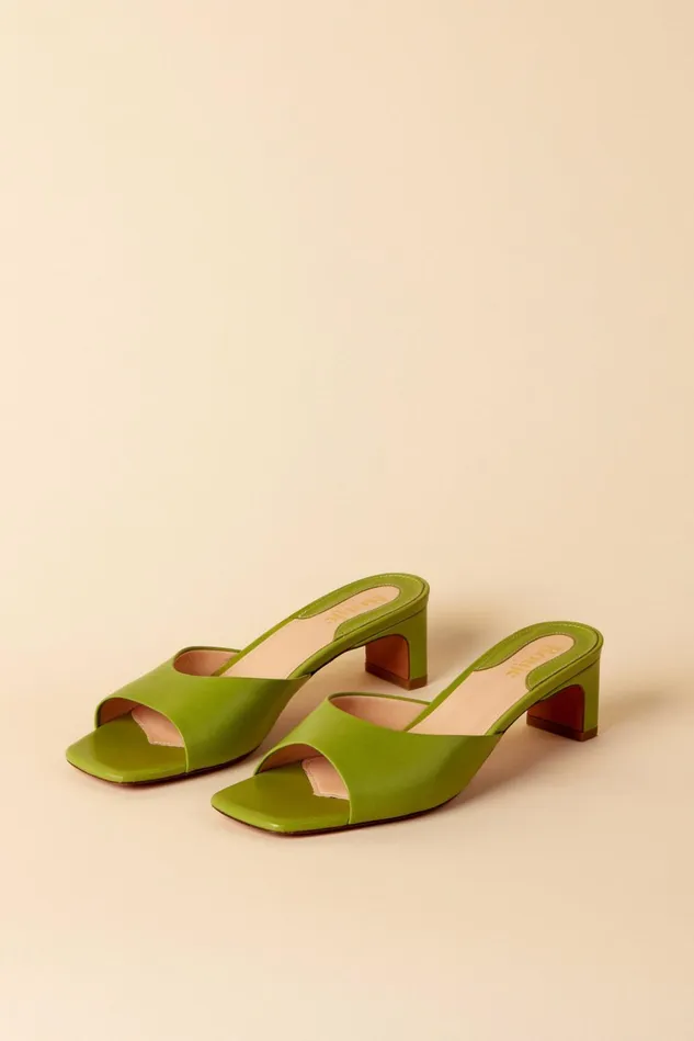 Rouje ARLETTE Mules Napa Yuca Women Shoes