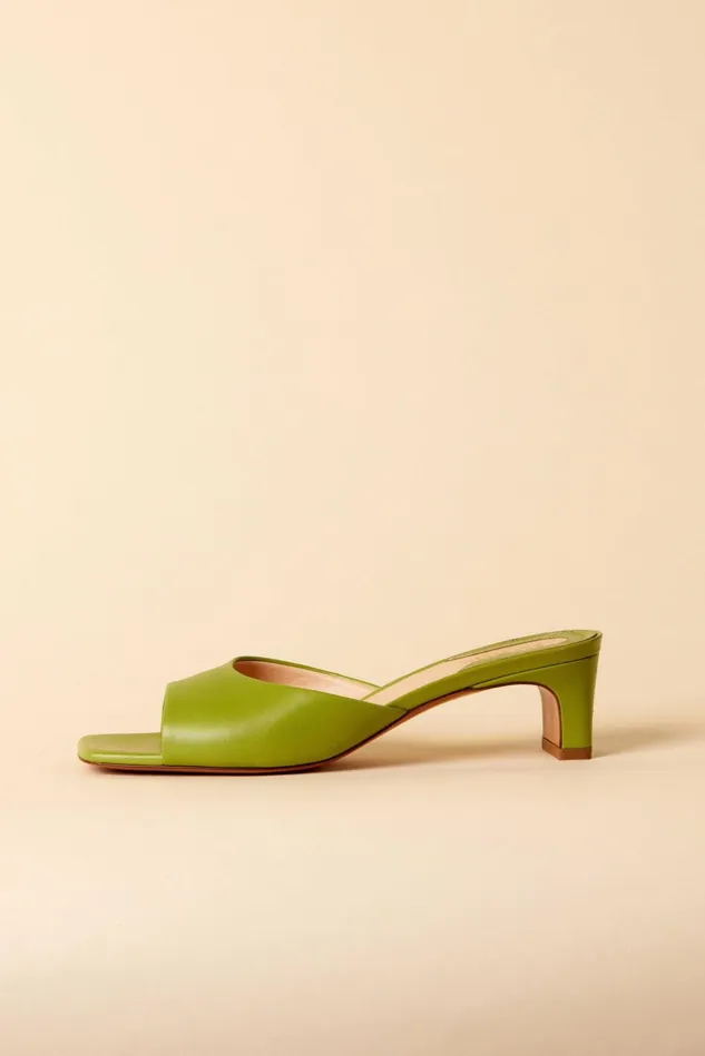 Rouje ARLETTE Mules Napa Yuca Women Shoes