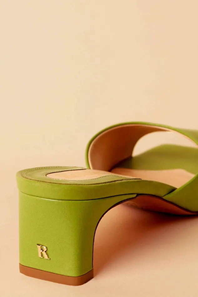 Rouje ARLETTE Mules Napa Yuca Women Shoes