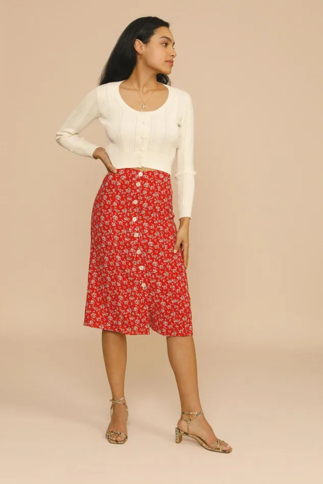 Rouje ELIOT Skirt Rosita Rouge Women Skirts