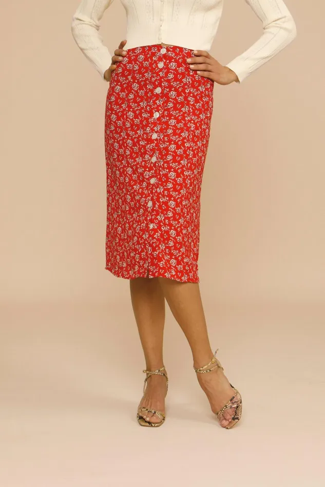 Rouje ELIOT Skirt Rosita Rouge Women Skirts
