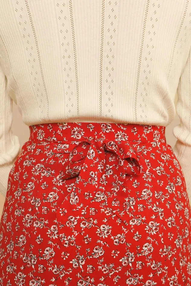 Rouje ELIOT Skirt Rosita Rouge Women Skirts