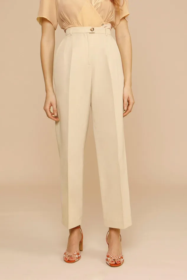 Rouje JEJE Pants Cord Women Pants