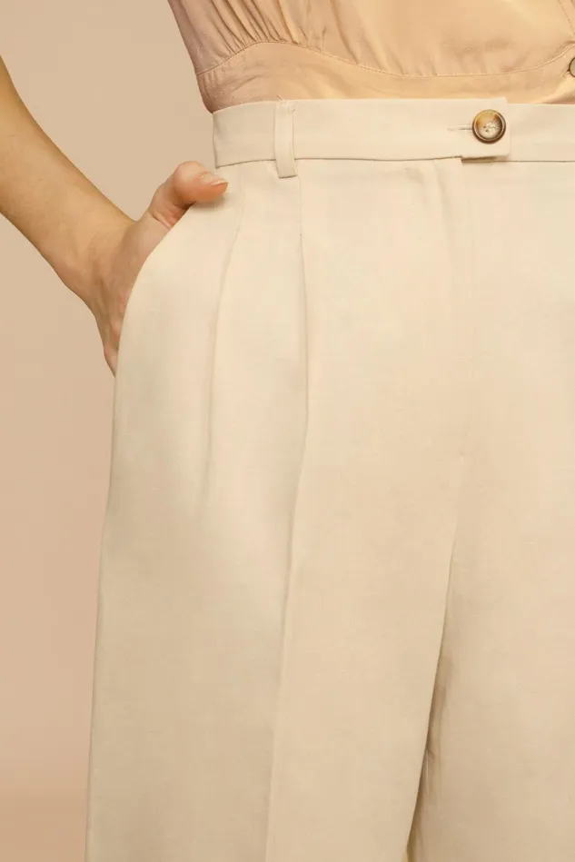 Rouje JEJE Pants Cord Women Pants