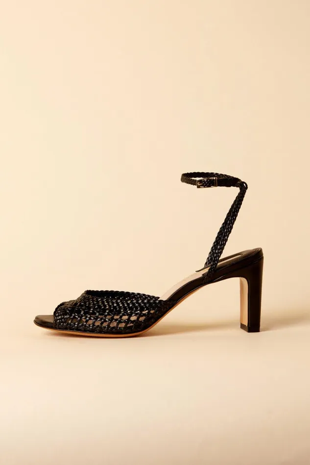 Rouje LIZ Sandals Black Women Shoes