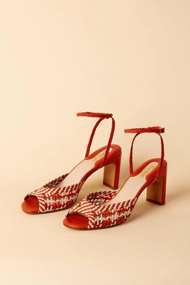 Rouje LIZ Sandals Ceramic Women Shoes