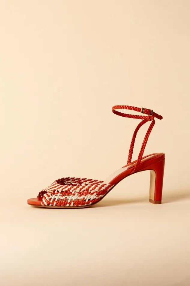 Rouje LIZ Sandals Ceramic Women Shoes