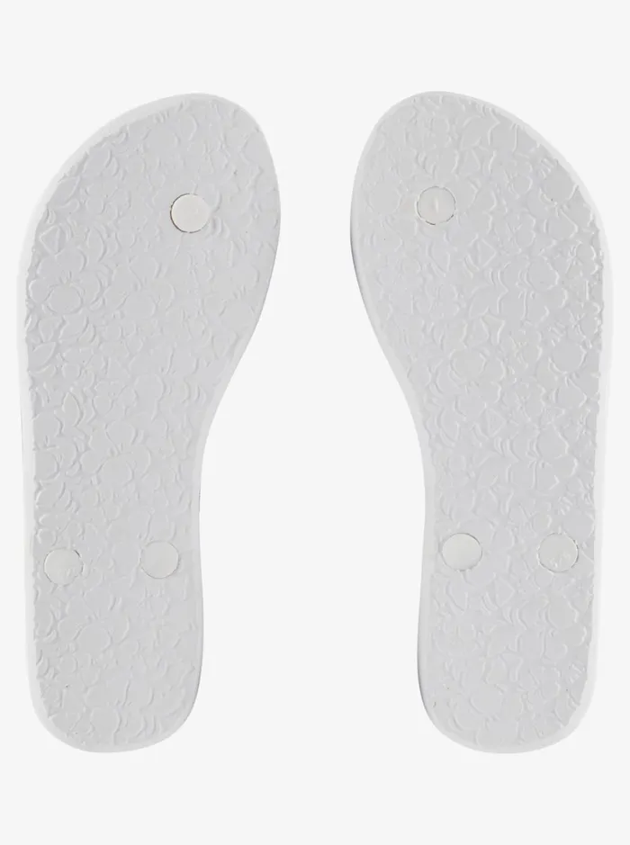 Roxy Flip Flops Portofino FlipFlops Navywhite 8211 Women