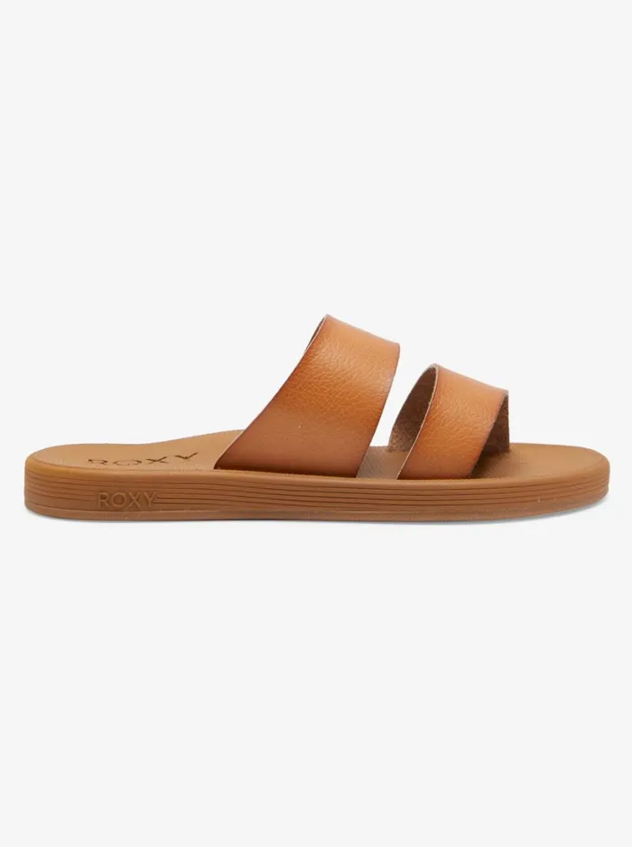 Roxy Sandals Coastal Cool Sandals Tan 8211 Women