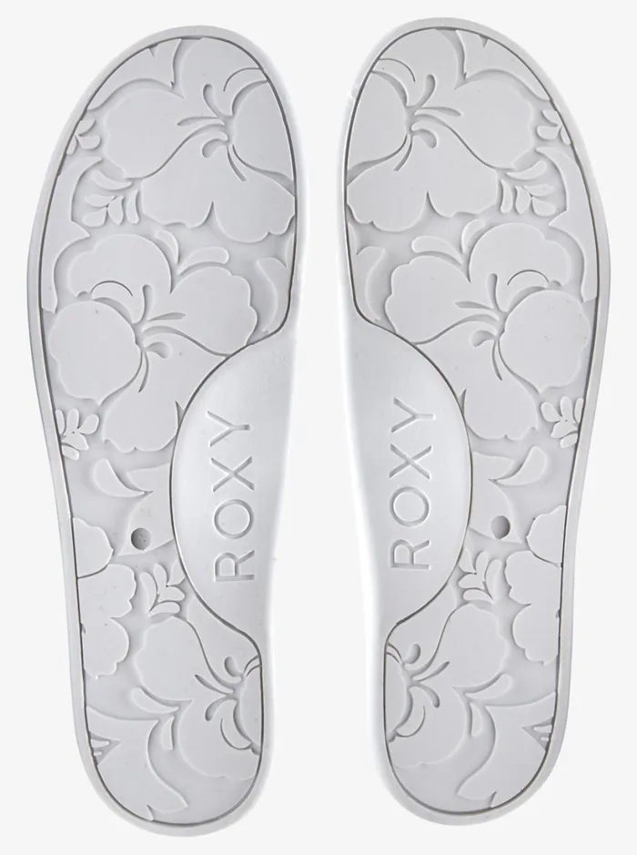 Roxy Sneakers Bayshore Closed Shoes White 8211 Women