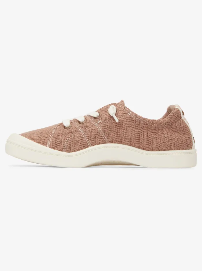 Roxy Sneakers Bayshore Plus Shoes Mochacoffee 8211 Women