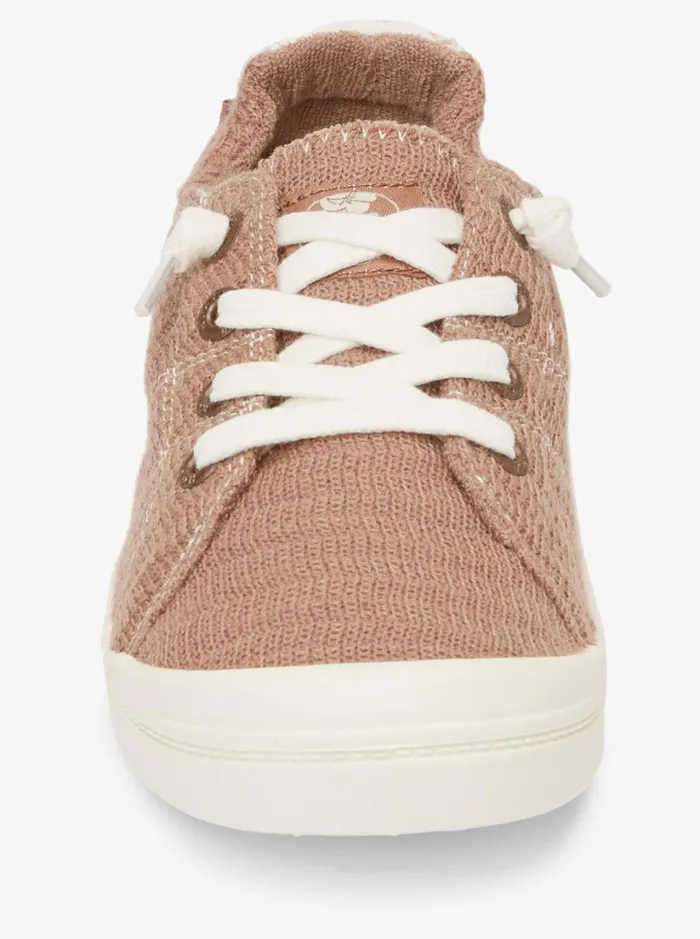 Roxy Sneakers Bayshore Plus Shoes Mochacoffee 8211 Women