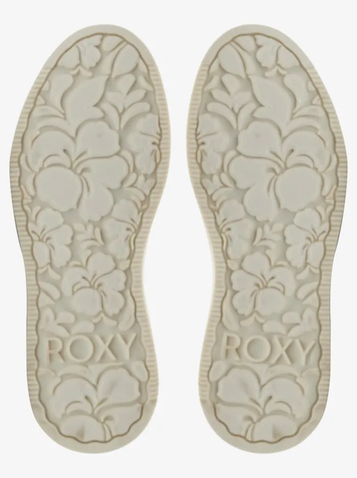 Roxy Sneakers Sheilahh 20 Shoes Tan 8211 Women