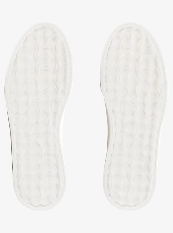 Roxy Sneakers Summer Sky Shoes White Hacienda 8211 Women