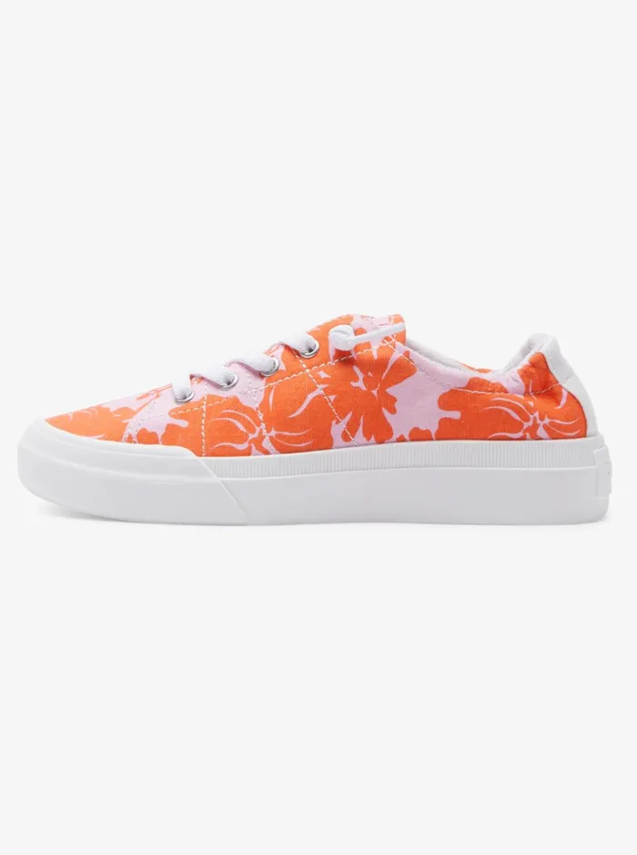 Roxy Sneakers SurfKindKate Shoes True Redpink 8211 Women