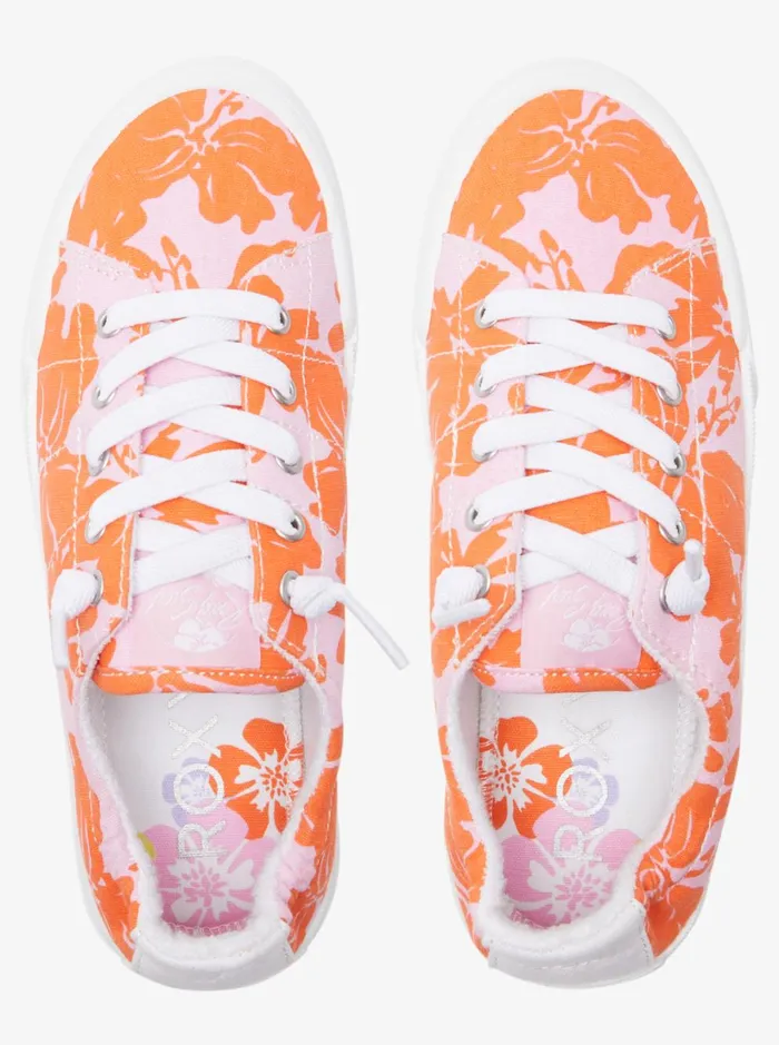 Roxy Sneakers SurfKindKate Shoes True Redpink 8211 Women