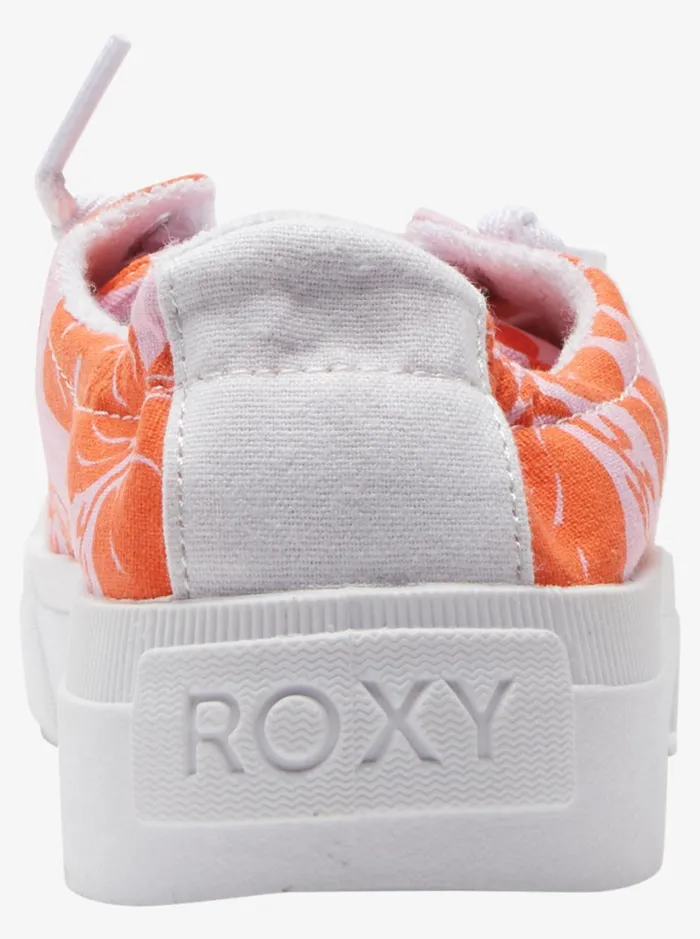 Roxy Sneakers SurfKindKate Shoes True Redpink 8211 Women