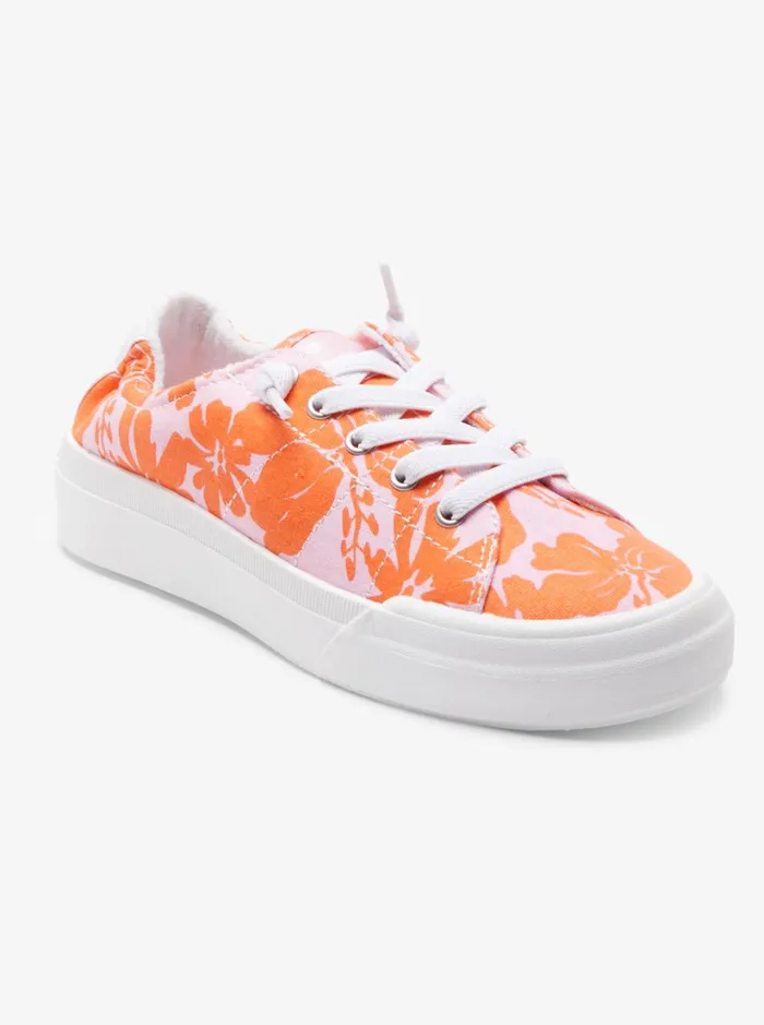 Roxy Sneakers SurfKindKate Shoes True Redpink 8211 Women