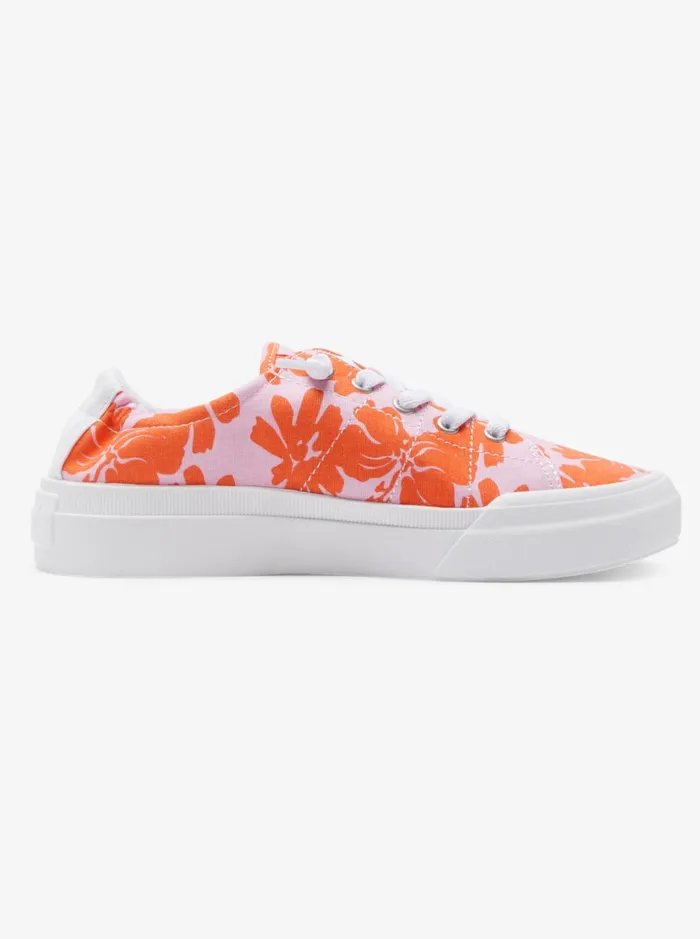 Roxy Sneakers SurfKindKate Shoes True Redpink 8211 Women