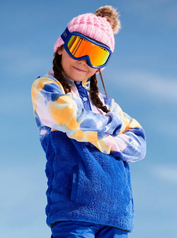 Roxy Snow Jackets Girl039s 416 Alabama Technical Fleece Bright White Pansy Pansy Rg 8211 Women Roxy Snow Jackets Girl039s 416 Alabama Technical Fleece Bright White Pansy Pansy Rg 8211 Women