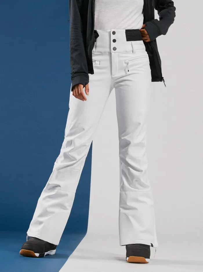 Roxy Snow Pants Rising High Skinny Technical Snow Pants Bright White 8211 Women Roxy Snow Pants Rising High Skinny Technical Snow Pants Bright White 8211 Women