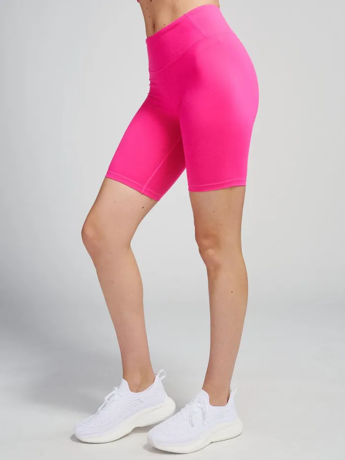 Running Training Women Tasc Performance Sculptive Pocket Bike Short 8in