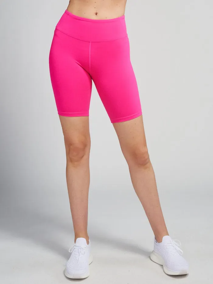 Running Training Women Tasc Performance Sculptive Pocket Bike Short 8in