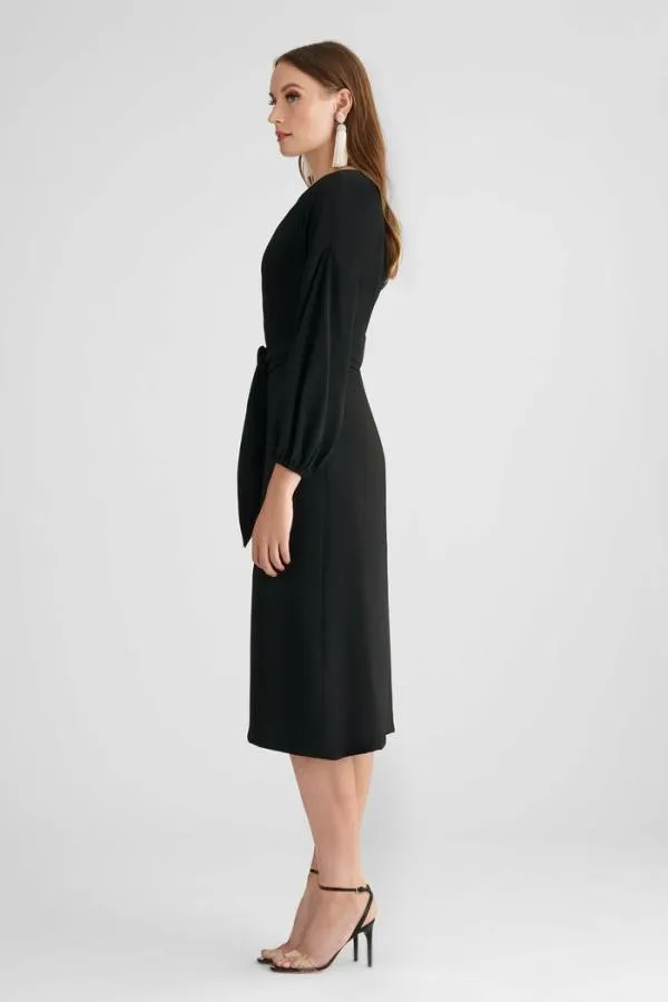Sachin and Babi Annie Dress 8211 Black Black Women Midi