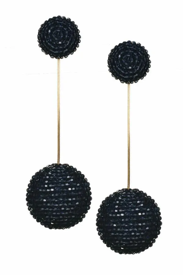 Sachin and Babi Aria Earrings 8211 Faceted Beads Lilac Women Earrings