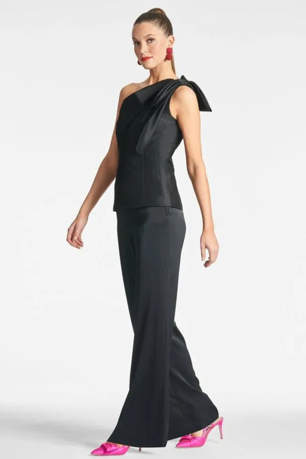 Sachin and Babi Bebe Top 8211 Black Black Women Tops and Blouses