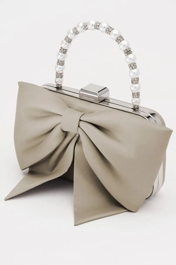 Sachin and Babi Bubbly Bag 8211 Pewter Pewter Women Bags