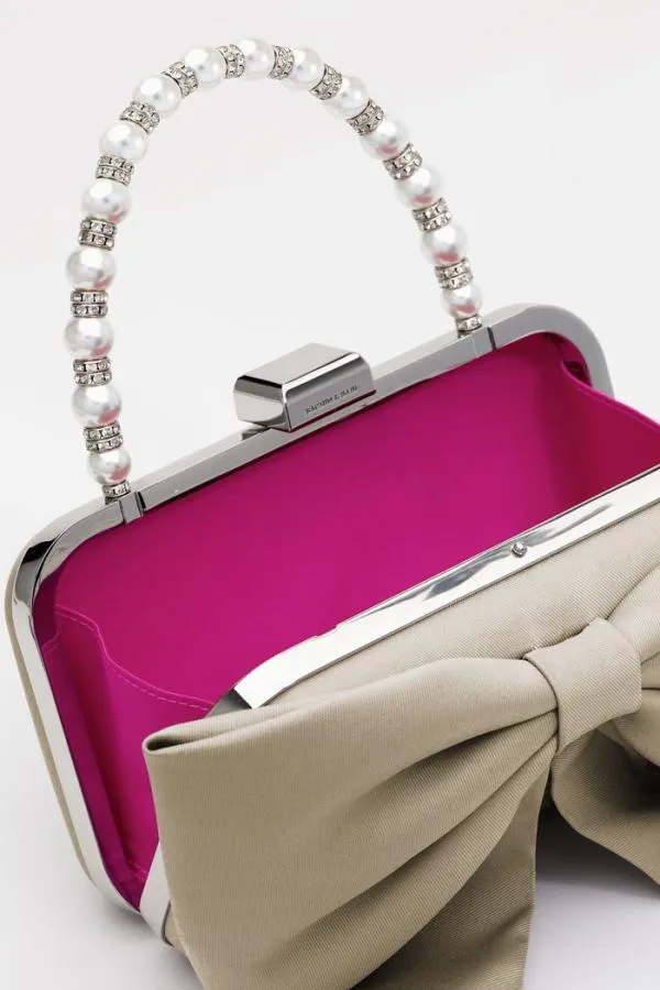 Sachin and Babi Bubbly Bag 8211 Pewter Pewter Women Bags