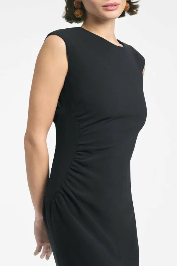 Sachin and Babi Diana Dress 8211 Black Black Women Plus Sizes
