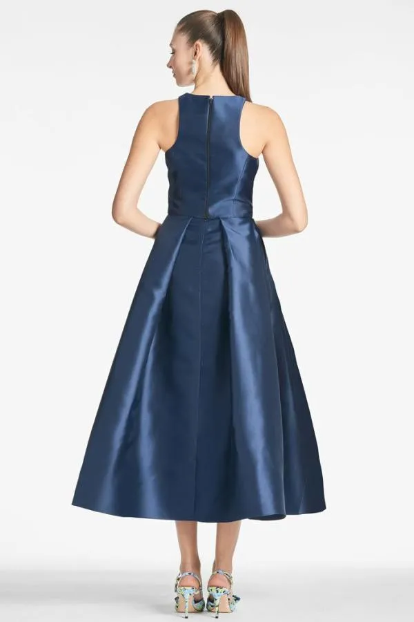 Sachin and Babi Leighton Skirt 8211 Navy Navy Women Skirts