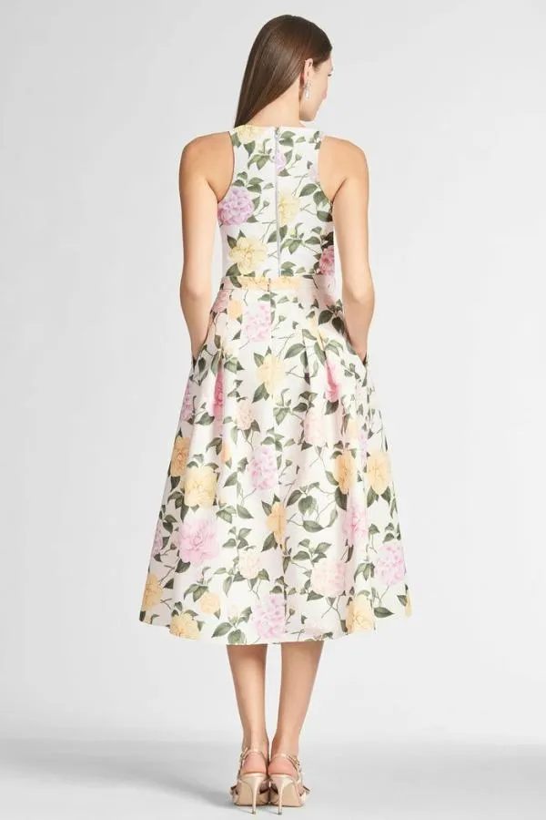 Sachin and Babi Lexie Top 8211 Pink Lemonade Bouquet Pink Lemonade Bouquet Women Matching Sets