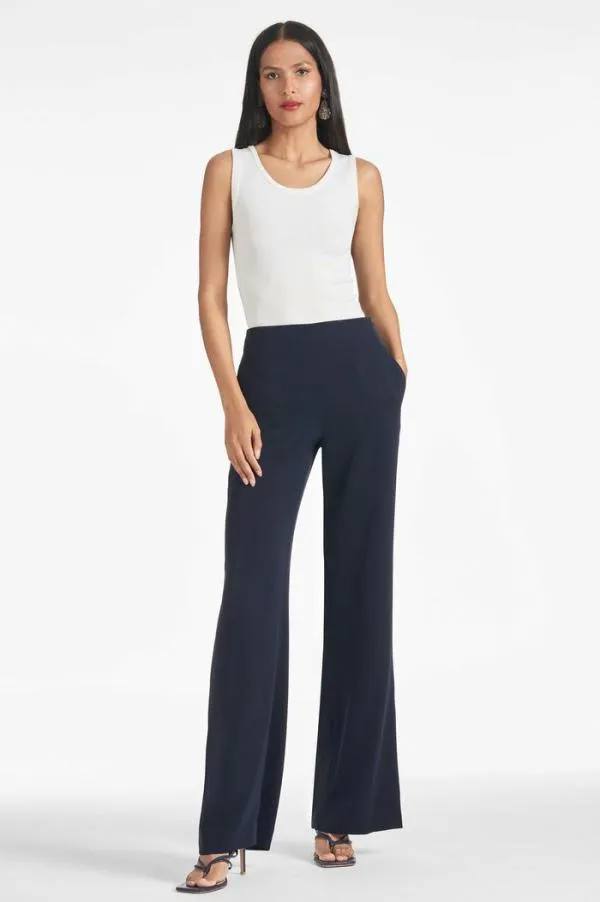 Sachin and Babi Macy Pant 8211 Midnight Midnight Women Matching Sets