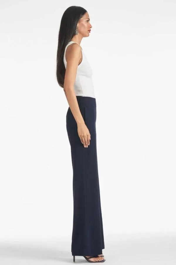 Sachin and Babi Macy Pant 8211 Midnight Midnight Women Matching Sets