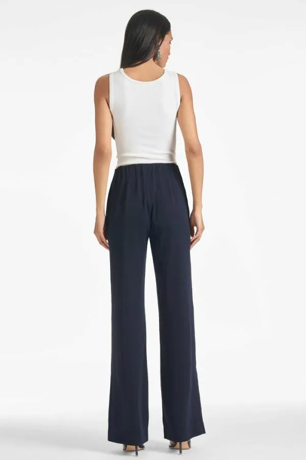 Sachin and Babi Macy Pant 8211 Midnight Midnight Women Matching Sets