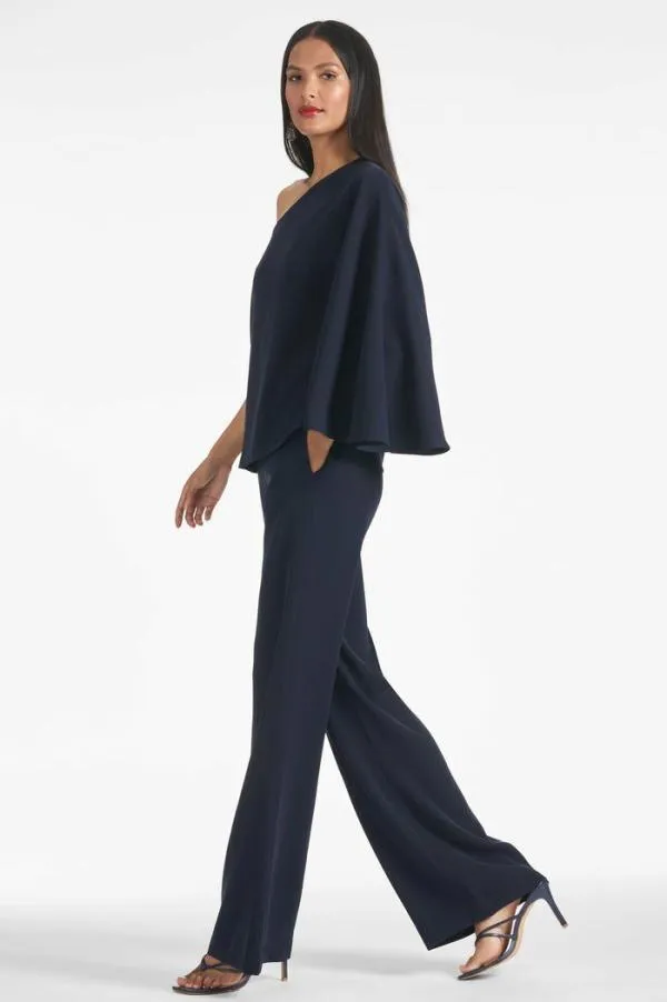 Sachin and Babi Morgan Top 8211 Midnight Midnight Women Plus Sizes
