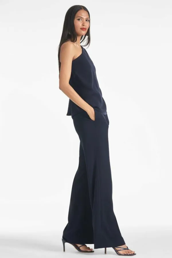 Sachin and Babi Morgan Top 8211 Midnight Midnight Women Plus Sizes