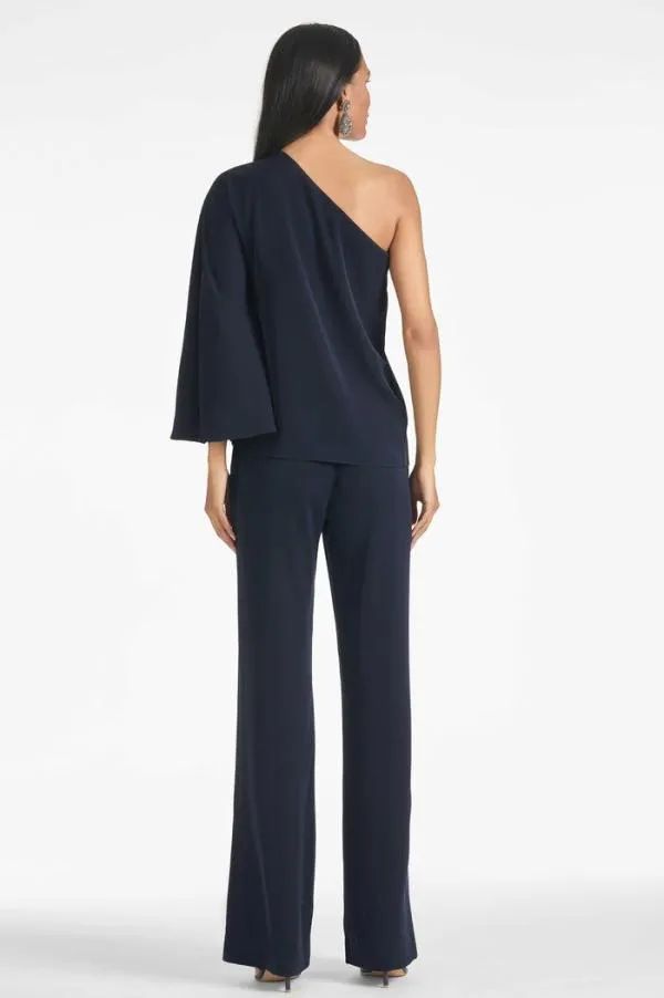 Sachin and Babi Morgan Top 8211 Midnight Midnight Women Plus Sizes