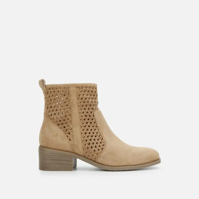 Salt Weave Bootie Sand Women Kenneth Cole Boots Booties