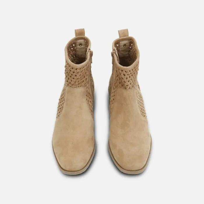 Salt Weave Bootie Sand Women Kenneth Cole Boots Booties